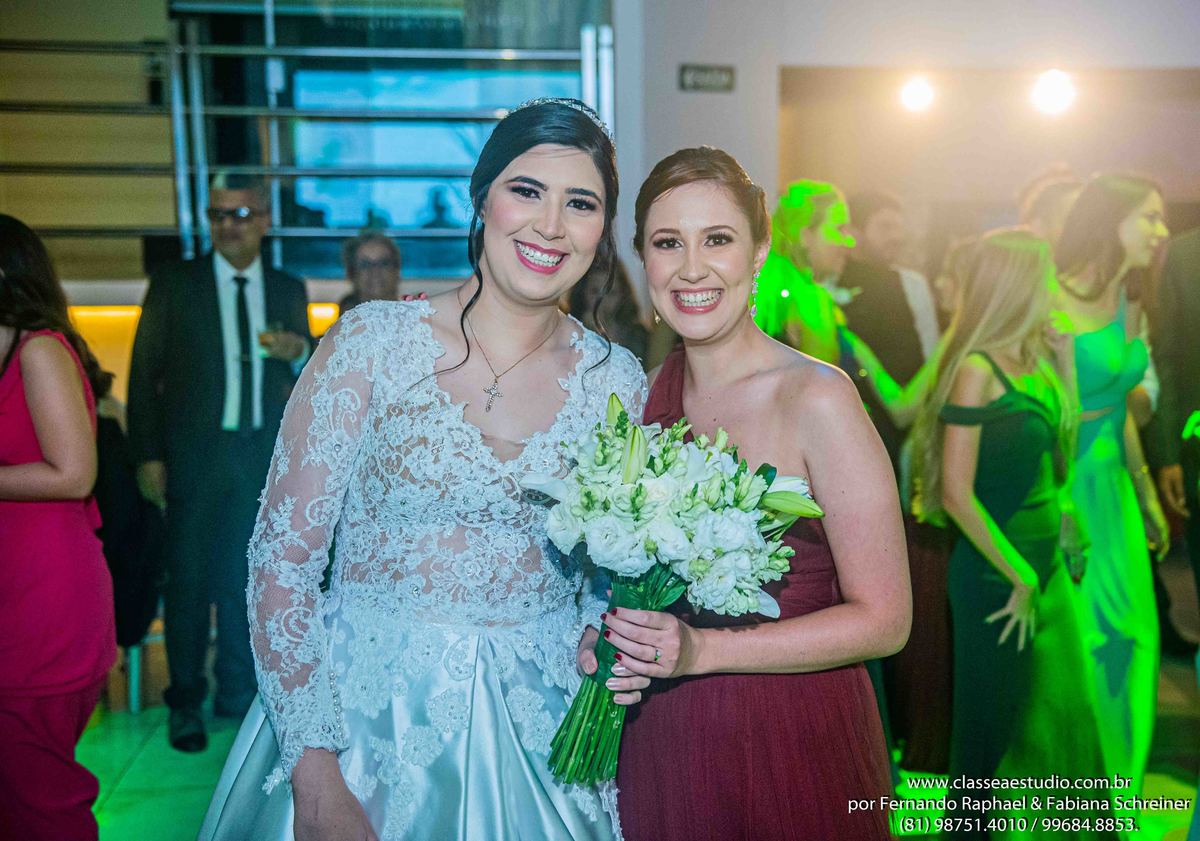 casamento cinematográfico Recife