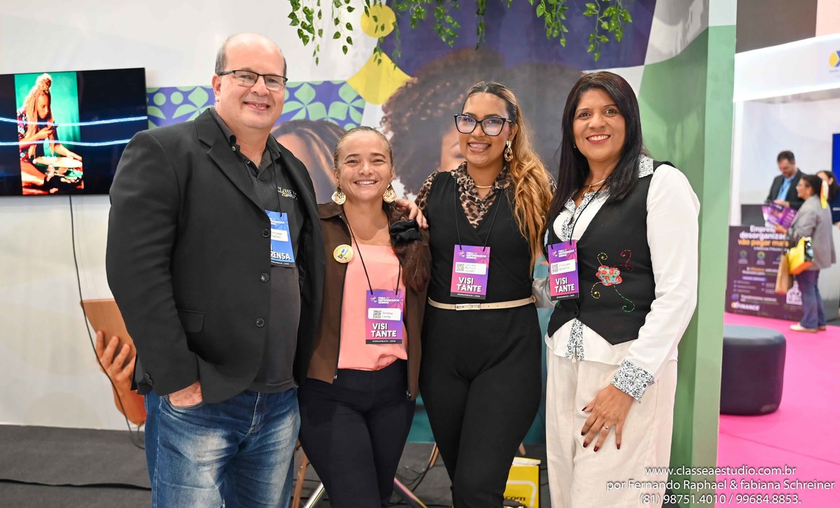Feira do Empreendedor Sebrae Recife