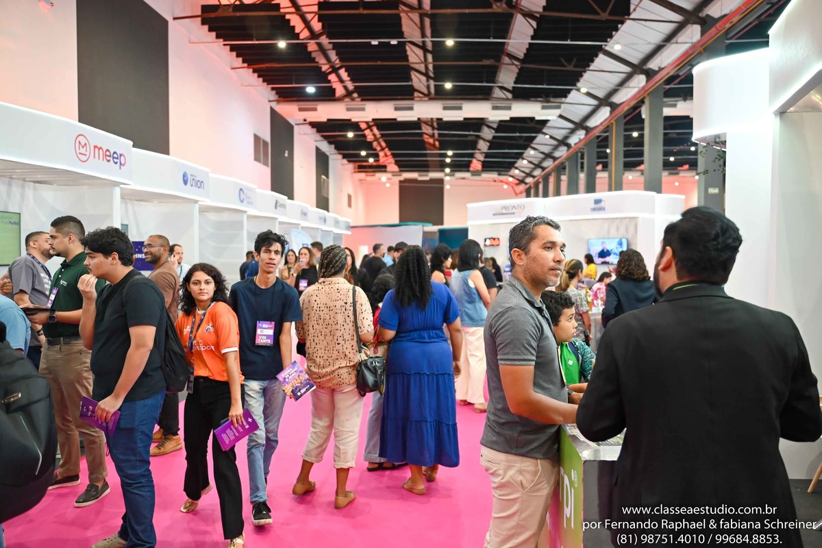 Cobertura de eventos Recife
