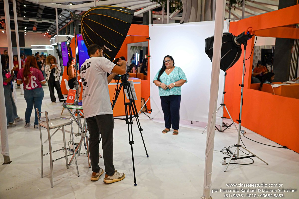 Vídeo para eventos empresariais