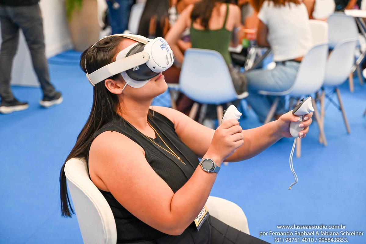 Fotógrafo para feiras e congressos