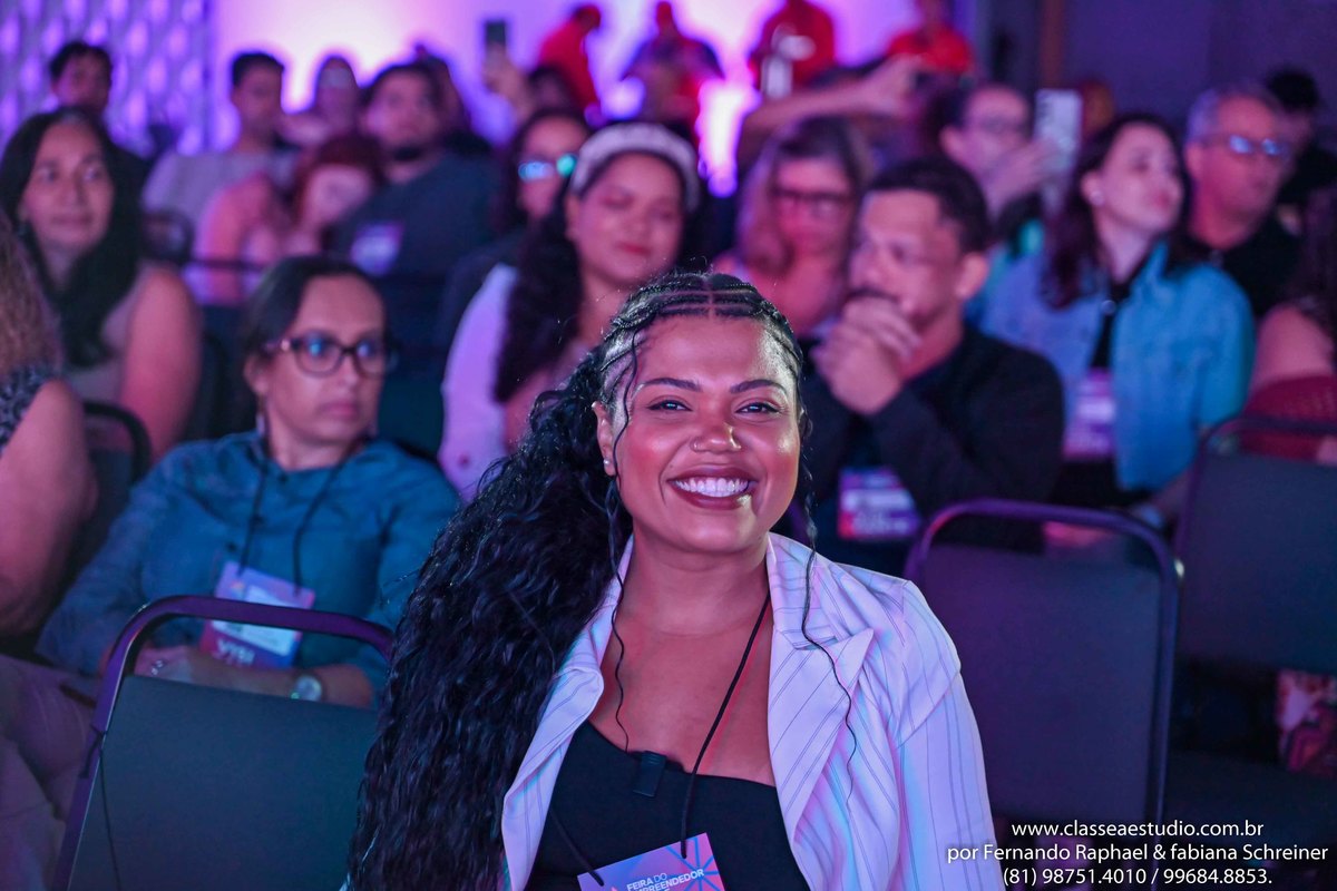 Cobertura de eventos Recife