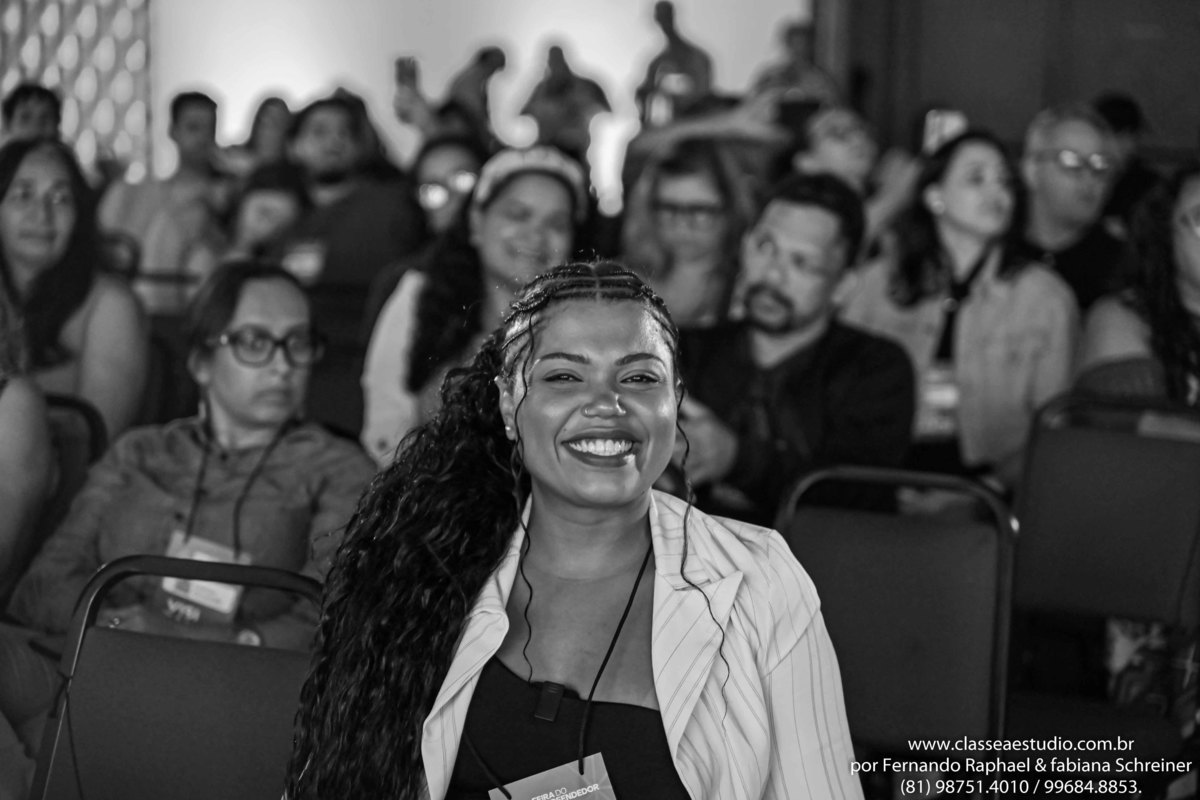 Fotografia de eventos corporativos Recife