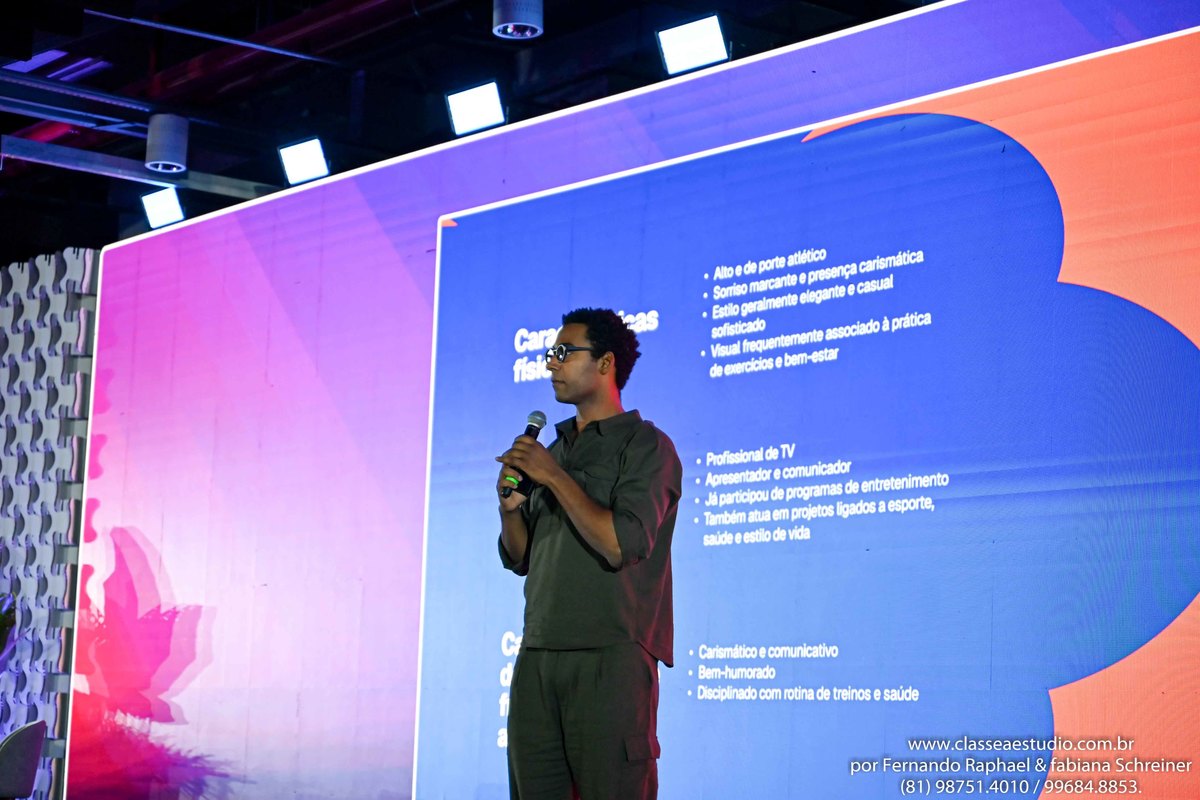 Filmagem de eventos corporativos