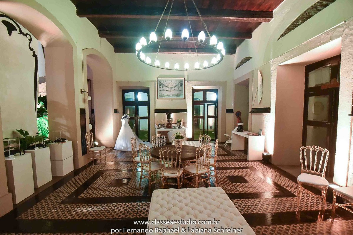 Casa de festas para casamento