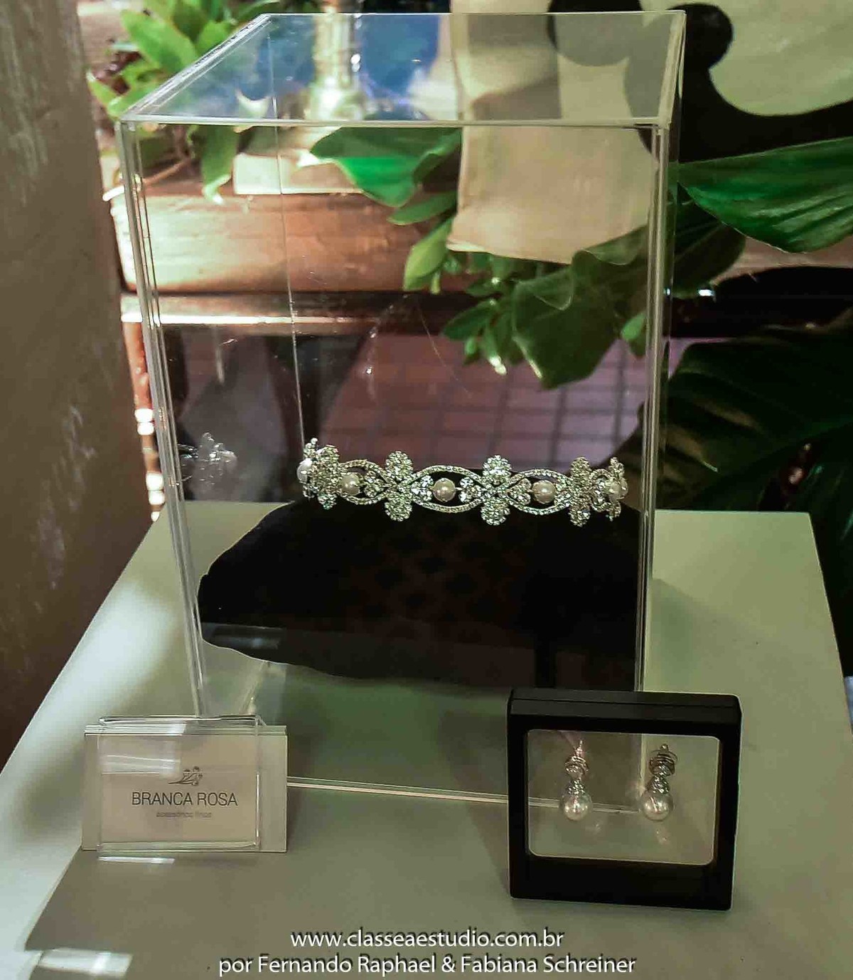 assessórios para debutantes