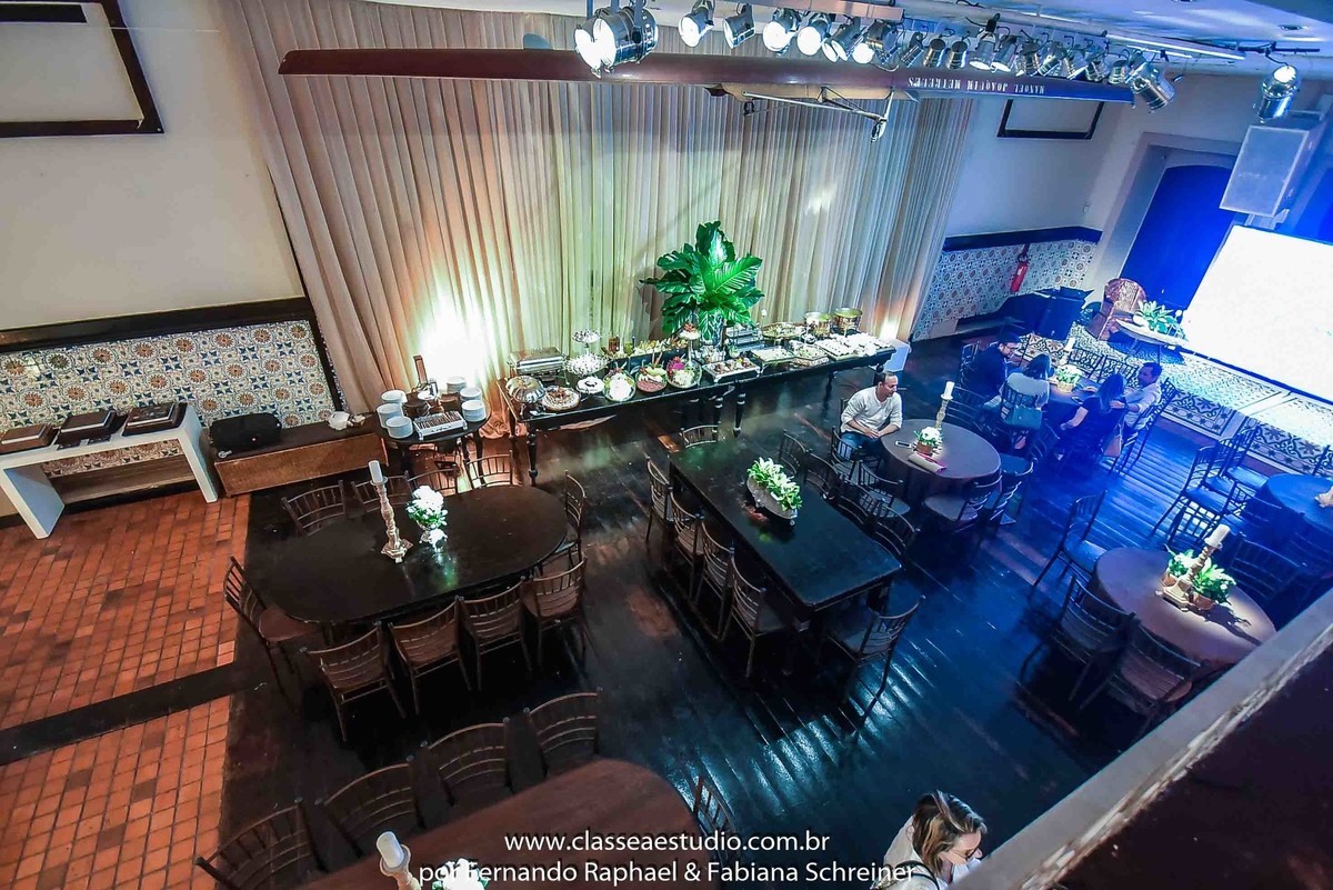 Evento para debutantes