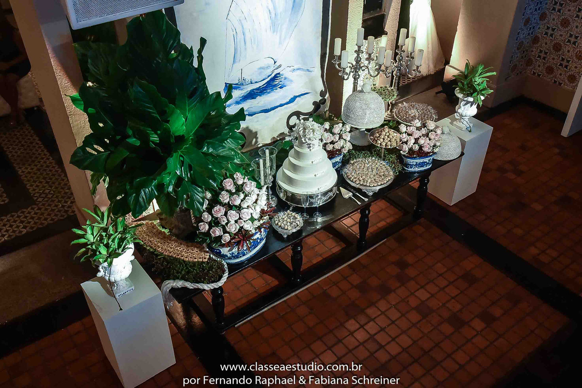 decoração para casamentos