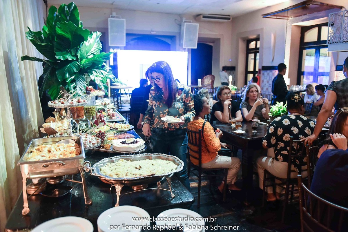 Buffet Ana Paula Goes