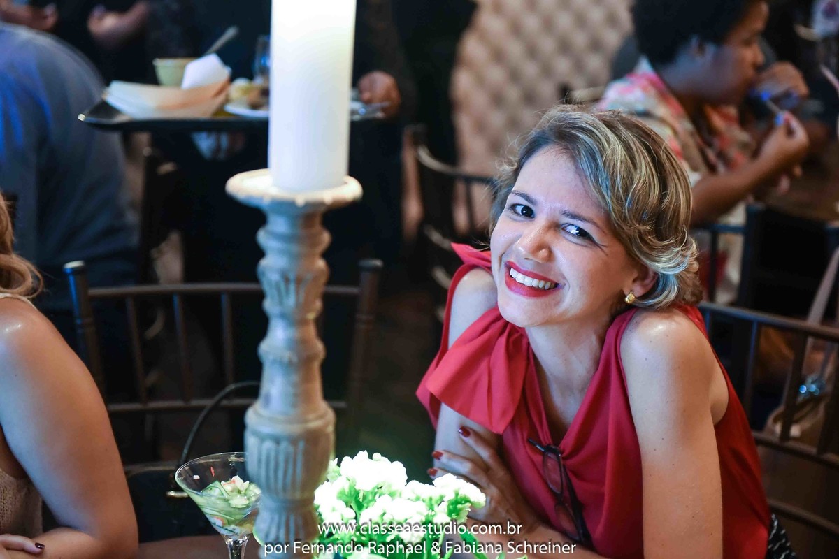 Letícia Goes no Wedding Day Experience