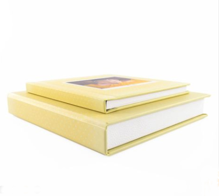 Álbum fotográfico de newborn