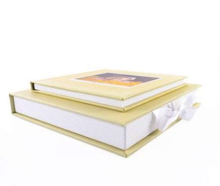 Álbum fotográfico para newborn