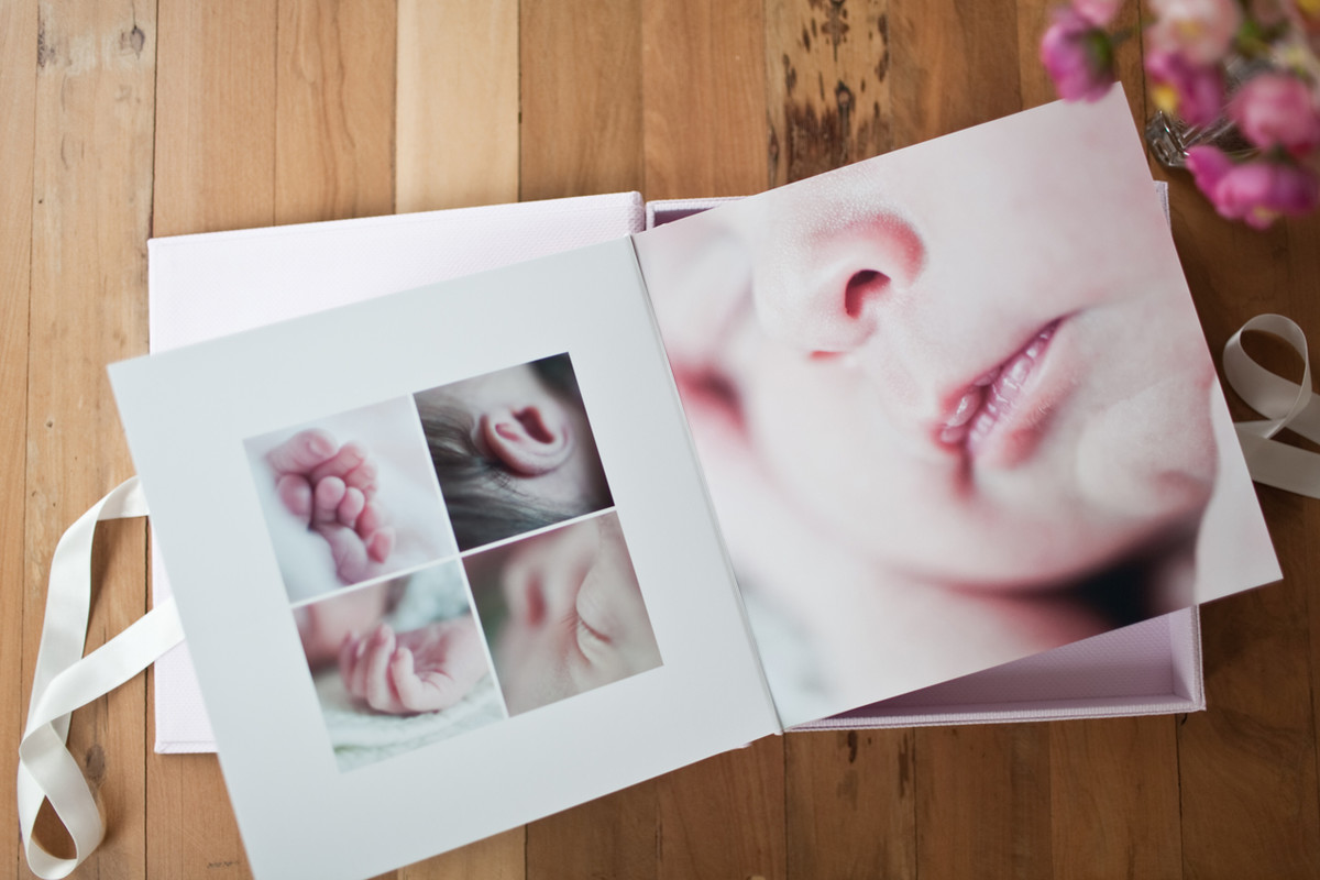 fotografo de new born