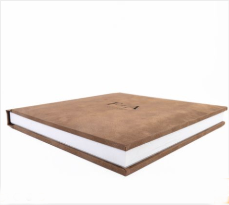 Álbum fotográfico de casamento em recife