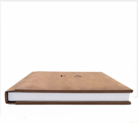 Álbum fotográfico de casamento em Pernambuco