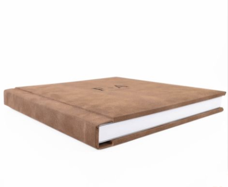 Álbum fotográfico de casamento lindo