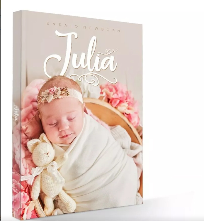 Album de recem nascido