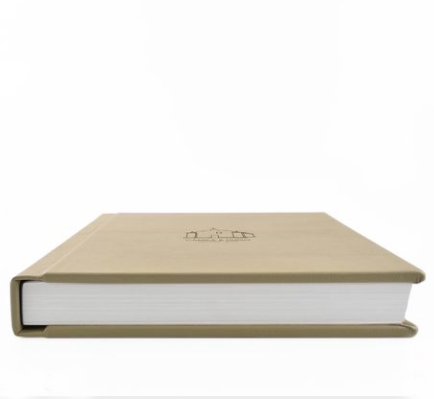 Álbum fotográfico de casamento em Recife