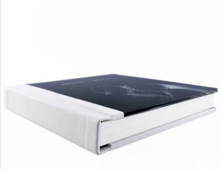 Álbuns fotográficos de casamento com capa de acrílico em recife