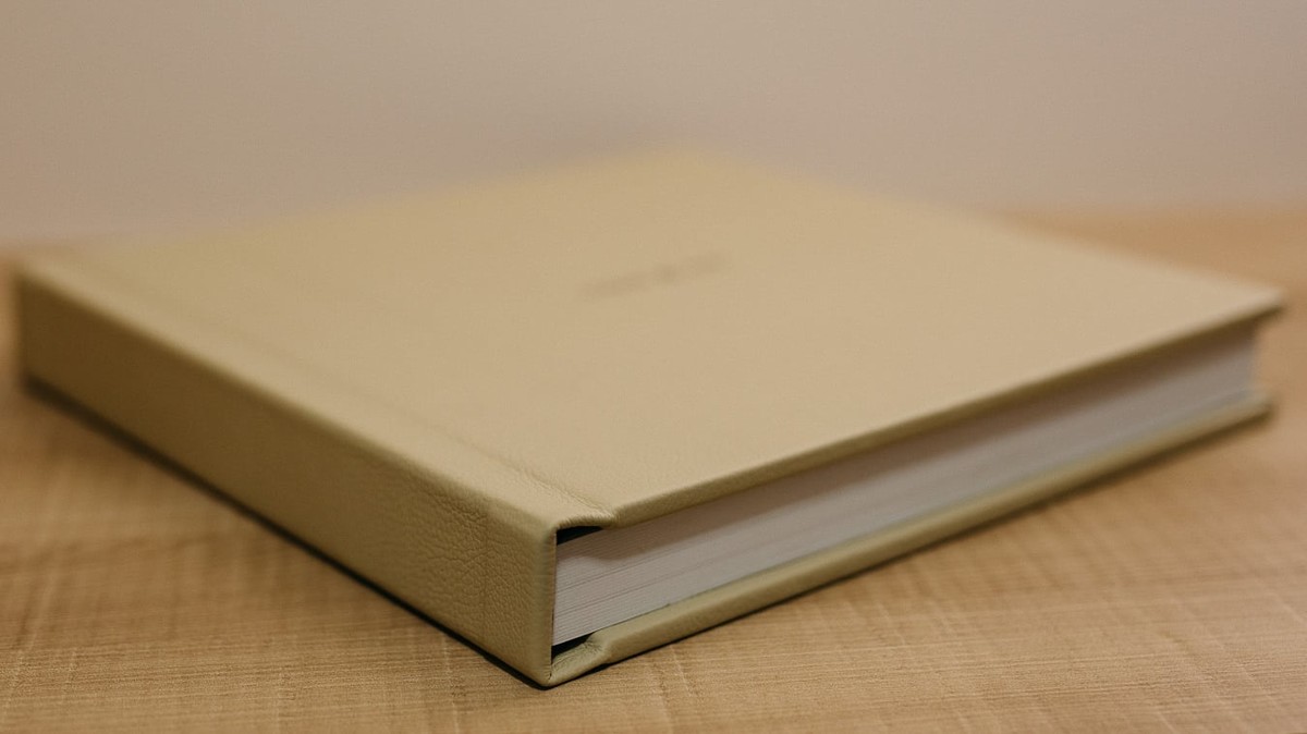 Álbuns fotográficos em couro em recife