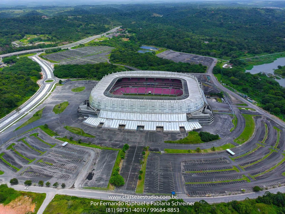 imagens aéreas