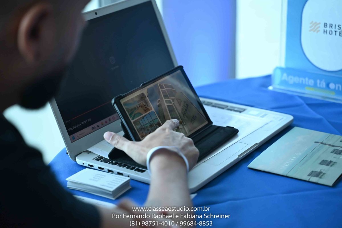 video maker para eventos coporativos