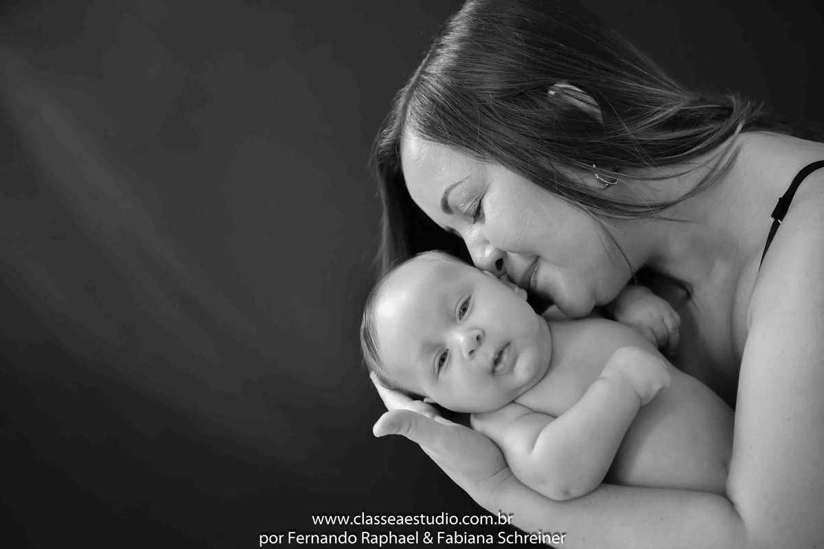 ensaio fotográfico de newborn em recife