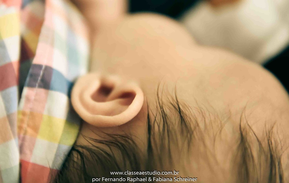 book fotografico de newborn