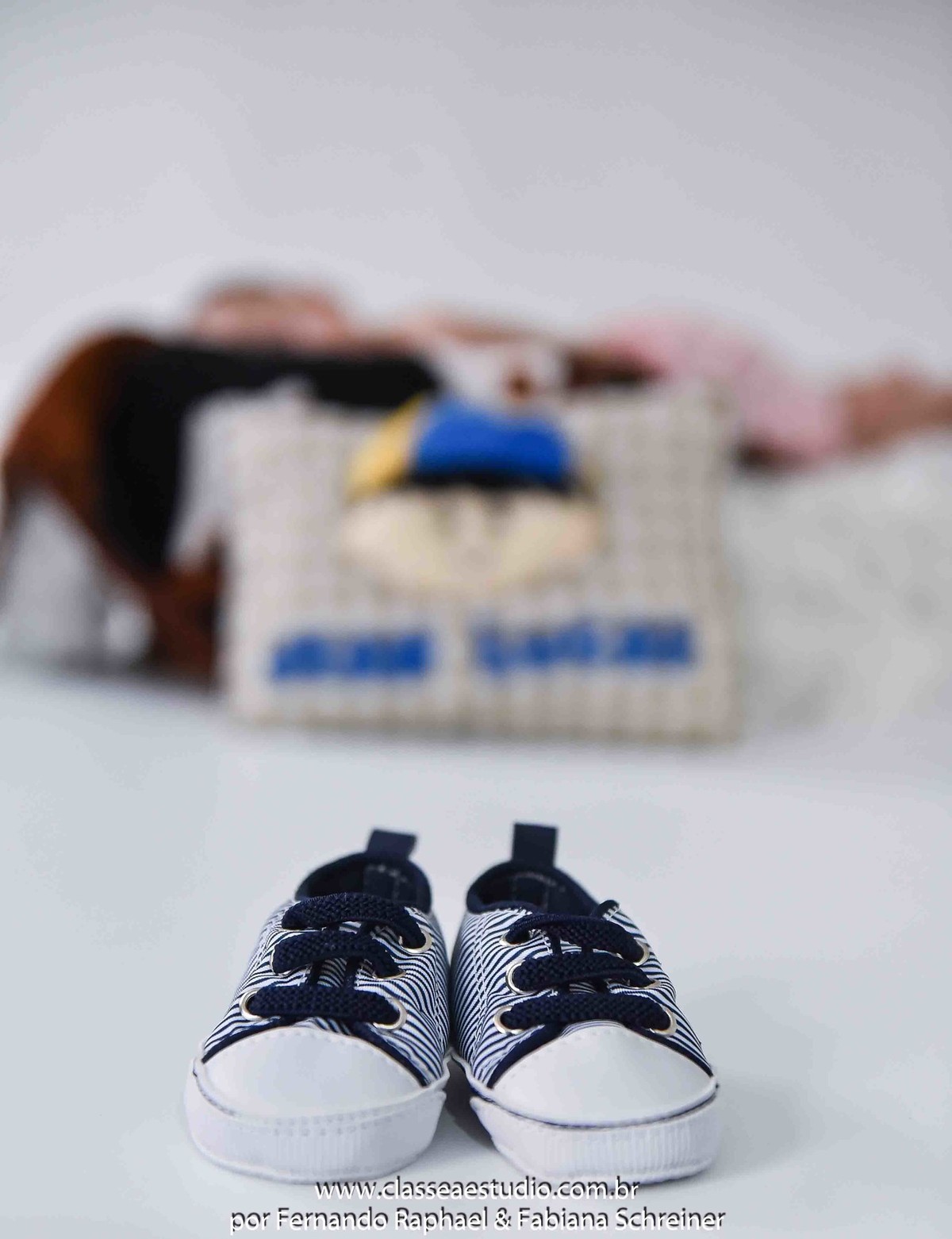 ensaio fotográfico de newborn