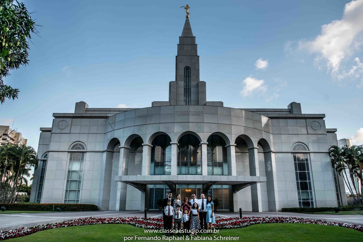 Igreja dos Mórmons