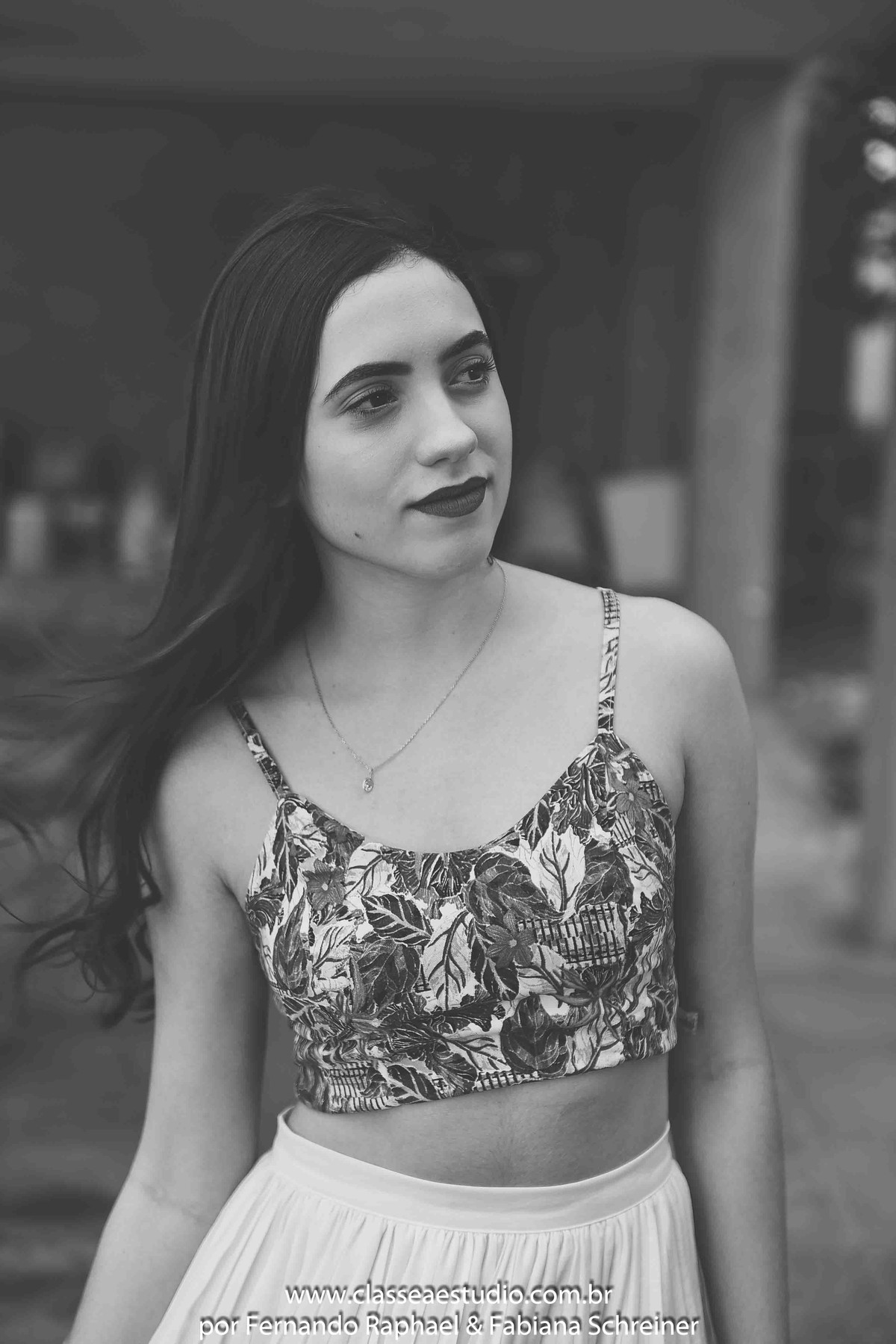 Book fotográfico de modelo em Recife