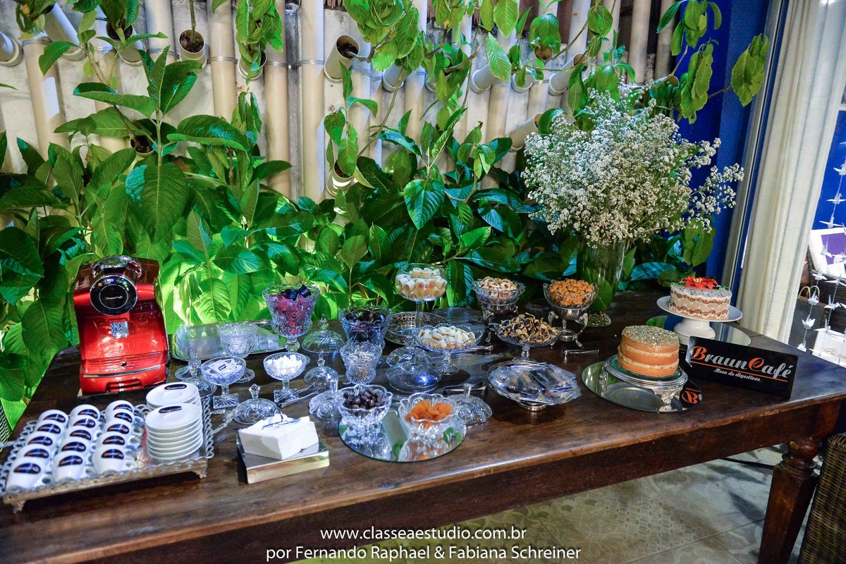 Evento para noivas e debutantes