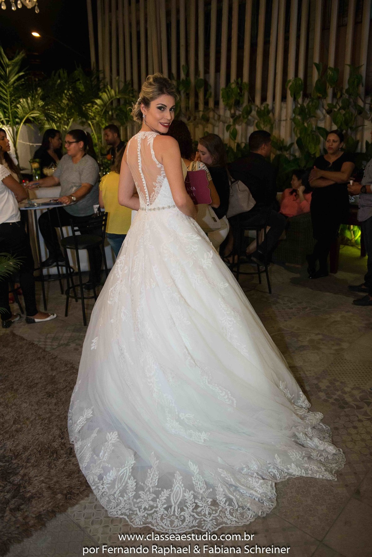 Vestido de casamento