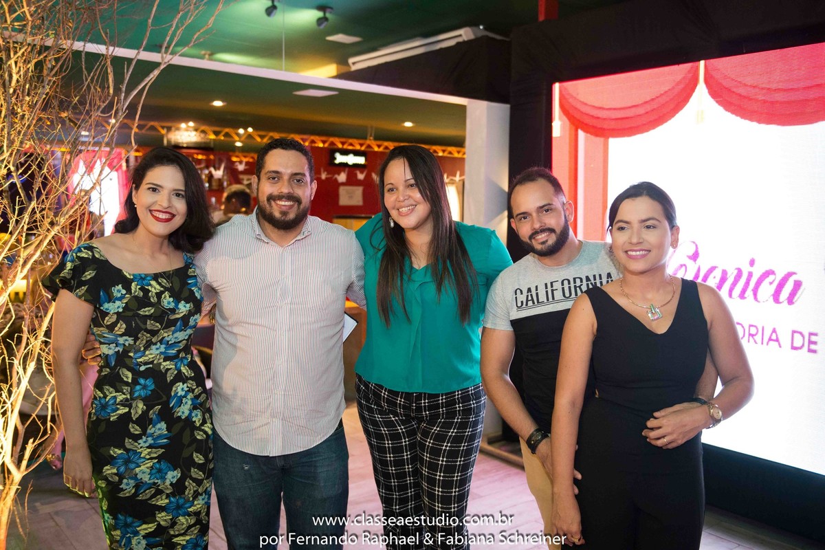 profissionais de eventos