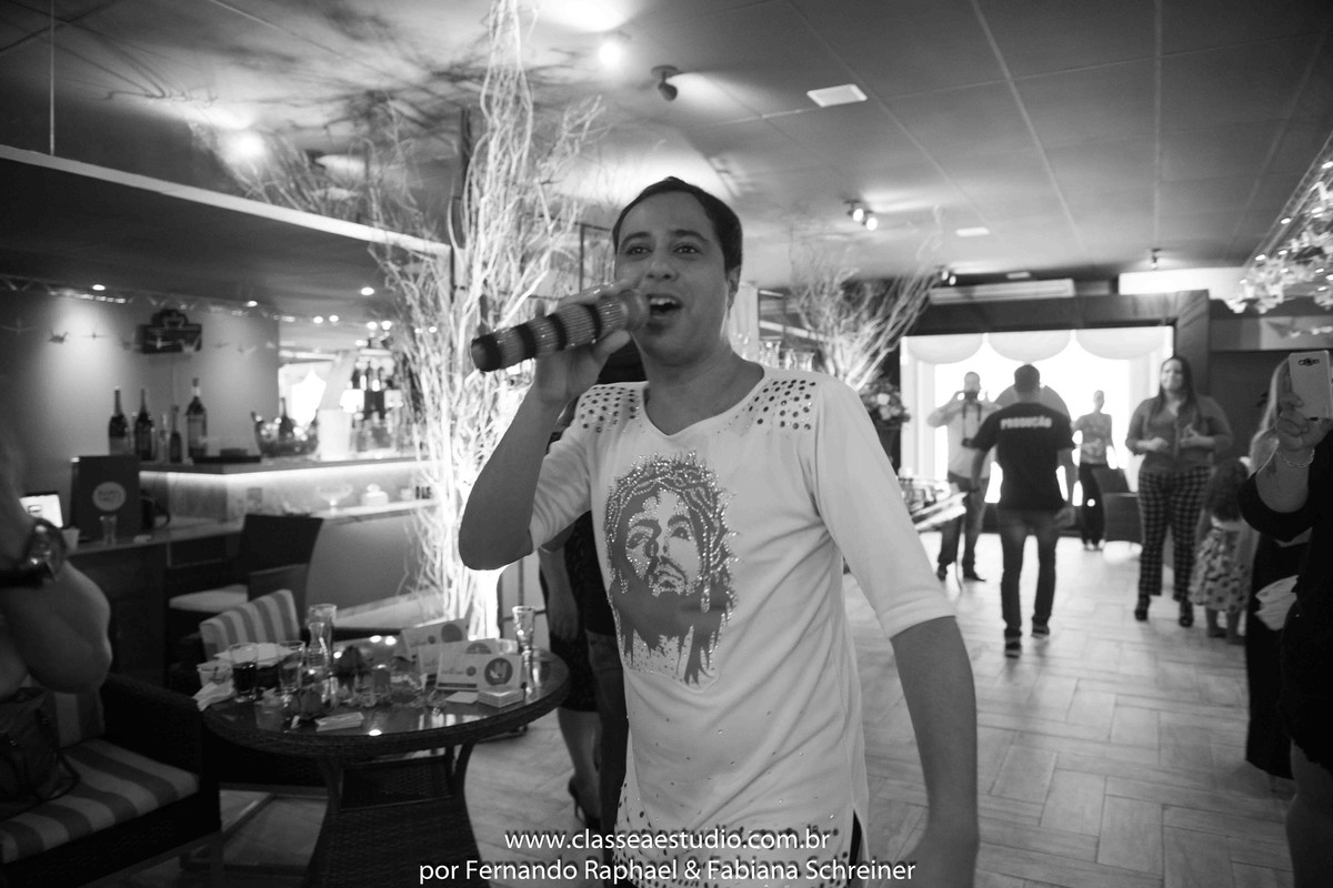 cantor para casamento