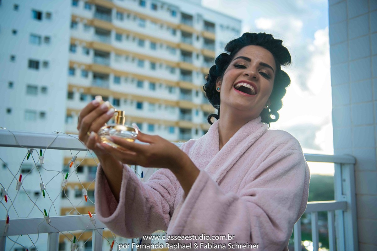 making off de casamento