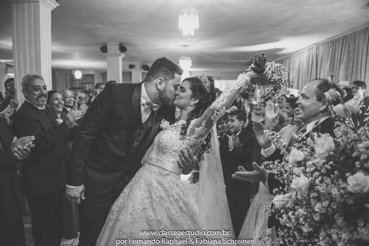 fotografos de casamento