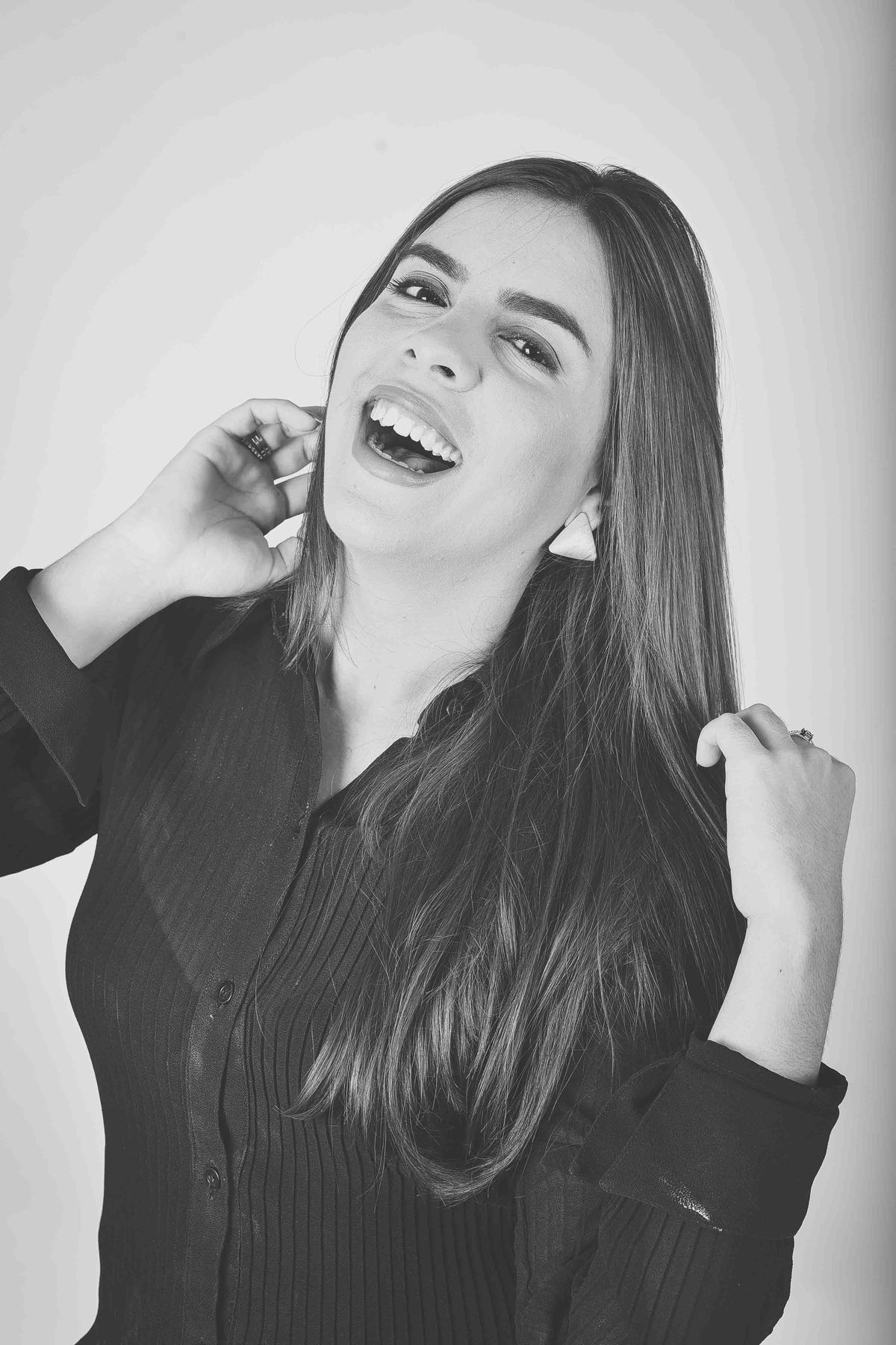 Ensaio fotográfico de formandos.