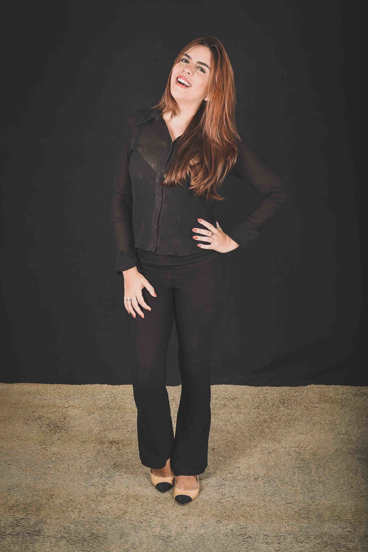 Ensaio de formandos com becas.