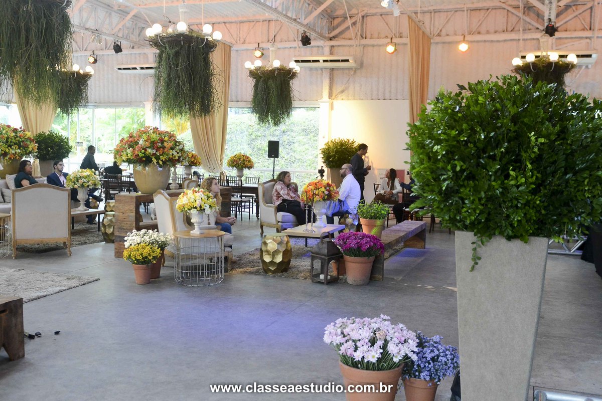 Decoração de casamento
