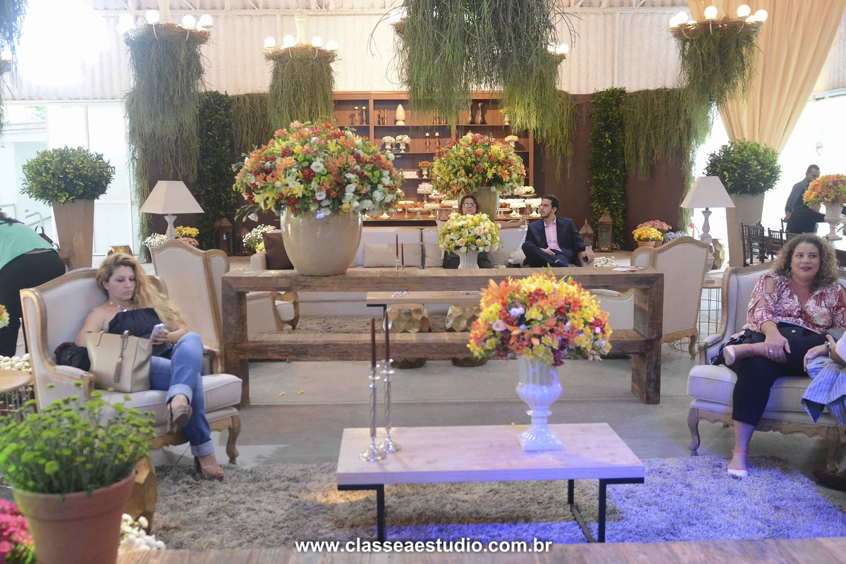 Decoração de casamento