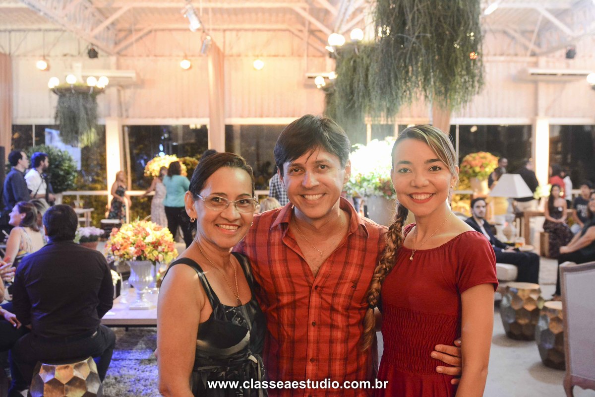 Estilista Alberico Ribeiro