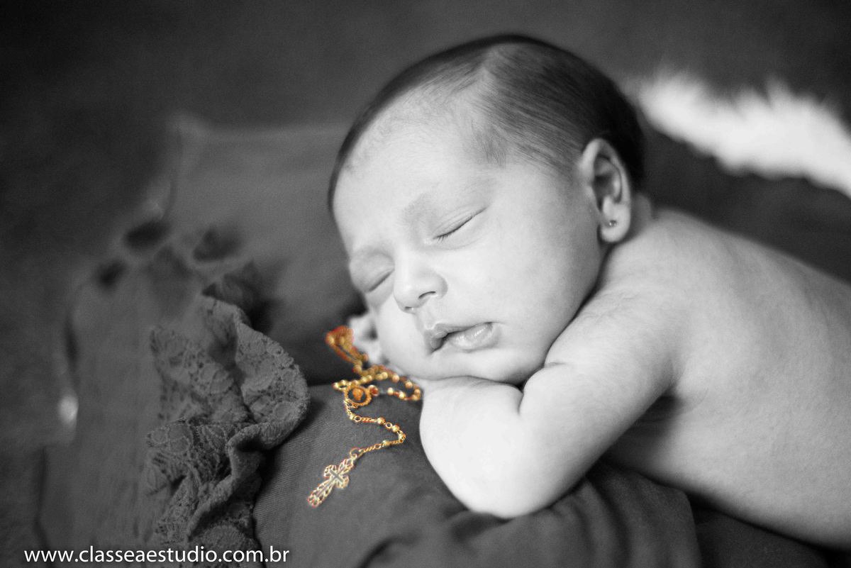 Book fotográfico de bebe