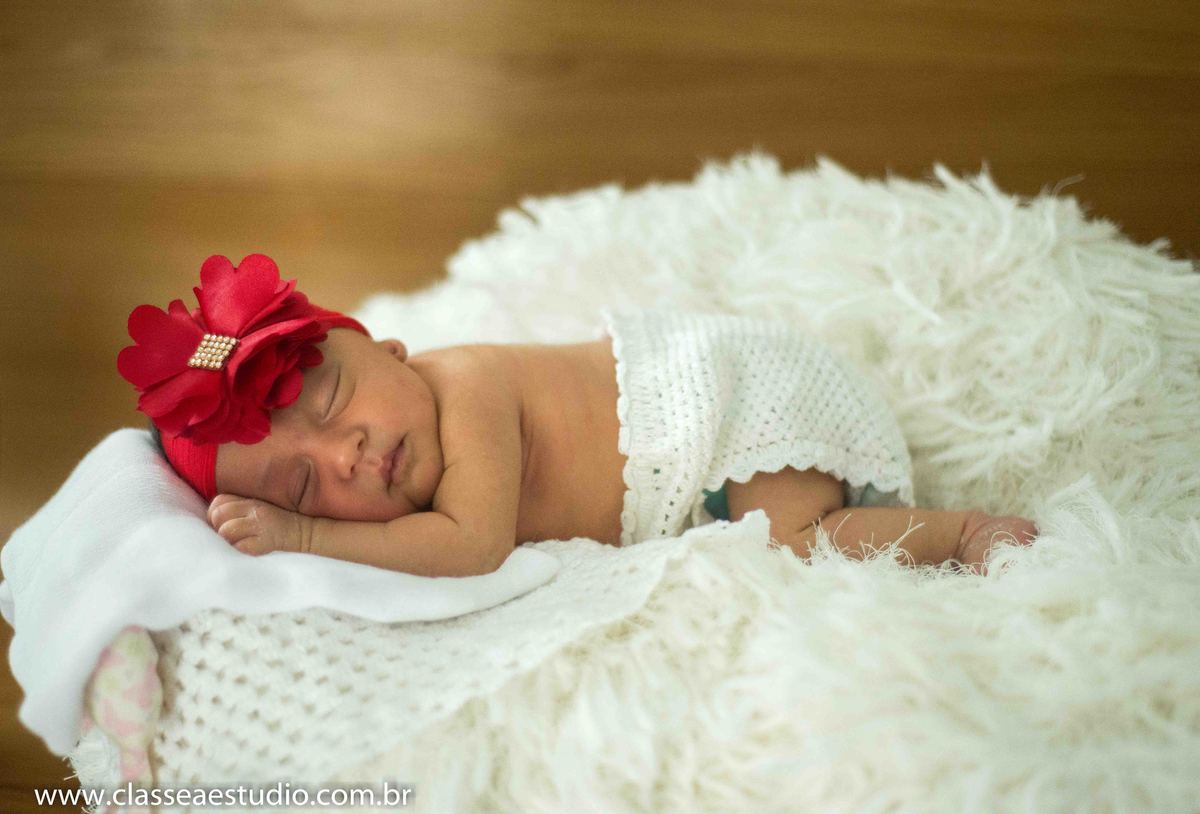 Book fotográfico de newborn