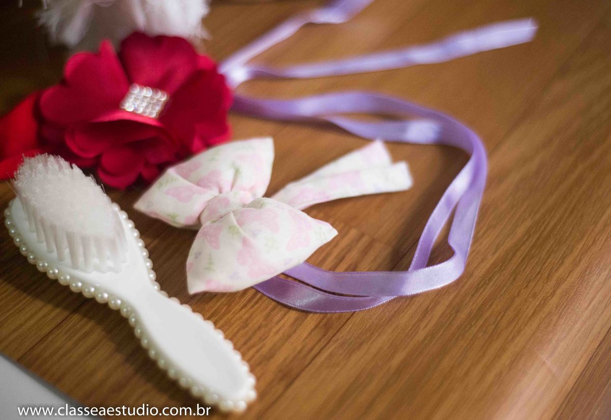 Book fotográfico de recém nascido