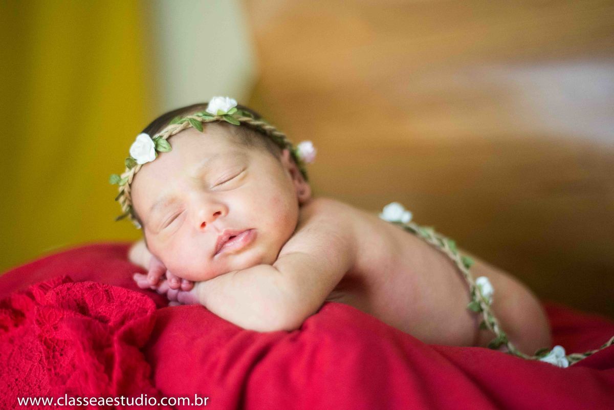 ensaio fotografico de bebe