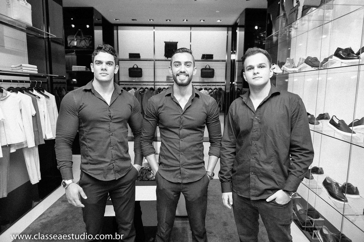 lançamento da nova coleção Empório Armani, shopping Rio Mar, maquiador Fernando Torquato, fotografo Fernando Torquato, fotos Fernando Raphael, fotos Fabiana Schreiner, classe a estúdio, fernando raphael studio, modelos m