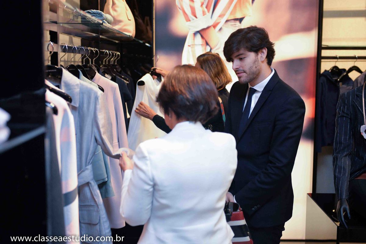 lançamento da nova coleção Empório Armani, shopping Rio Mar, maquiador Fernando Torquato, fotografo Fernando Torquato, fotos Fernando Raphael, fotos Fabiana Schreiner, classe a estúdio, fernando raphael studio, modelos m