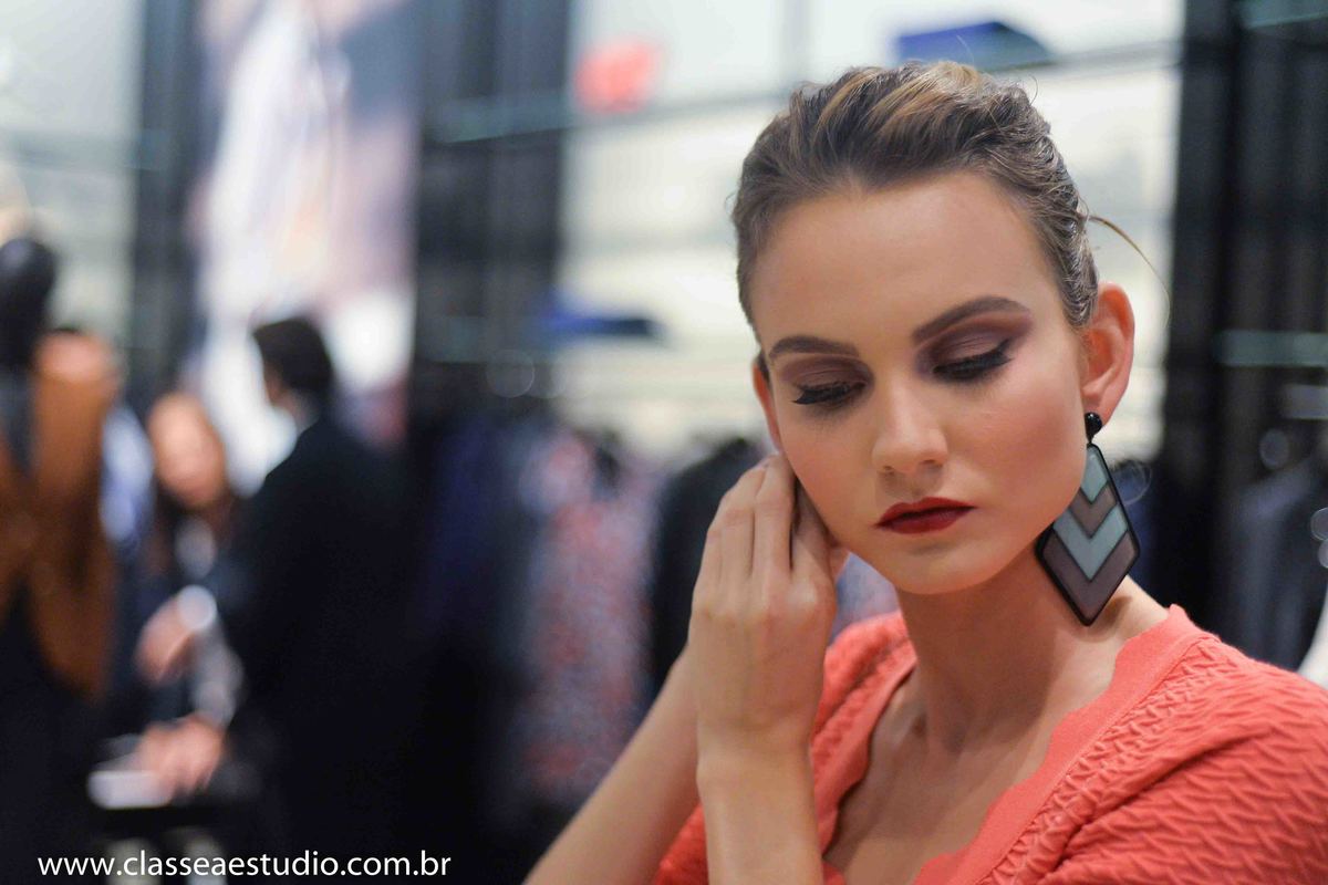lançamento da nova coleção Empório Armani, shopping Rio Mar, maquiador Fernando Torquato, fotografo Fernando Torquato, fotos Fernando Raphael, fotos Fabiana Schreiner, classe a estúdio, fernando raphael studio, modelos m