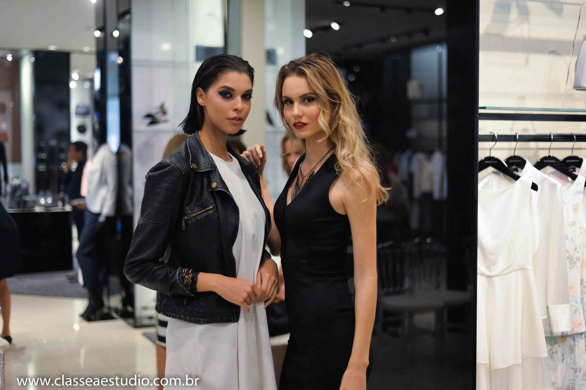 lançamento da nova coleção Empório Armani, shopping Rio Mar, maquiador Fernando Torquato, fotografo Fernando Torquato, fotos Fernando Raphael, fotos Fabiana Schreiner, classe a estúdio, fernando raphael studio, modelos m